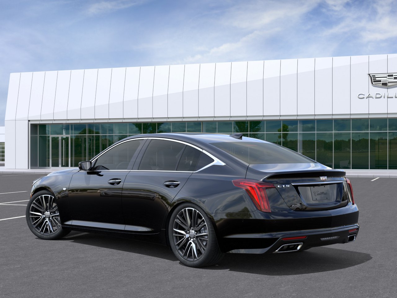 2026 Cadillac CT5 Premium Luxury - Photo 34