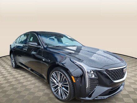 2026 CADILLAC CT5 Premium Luxury Sedan