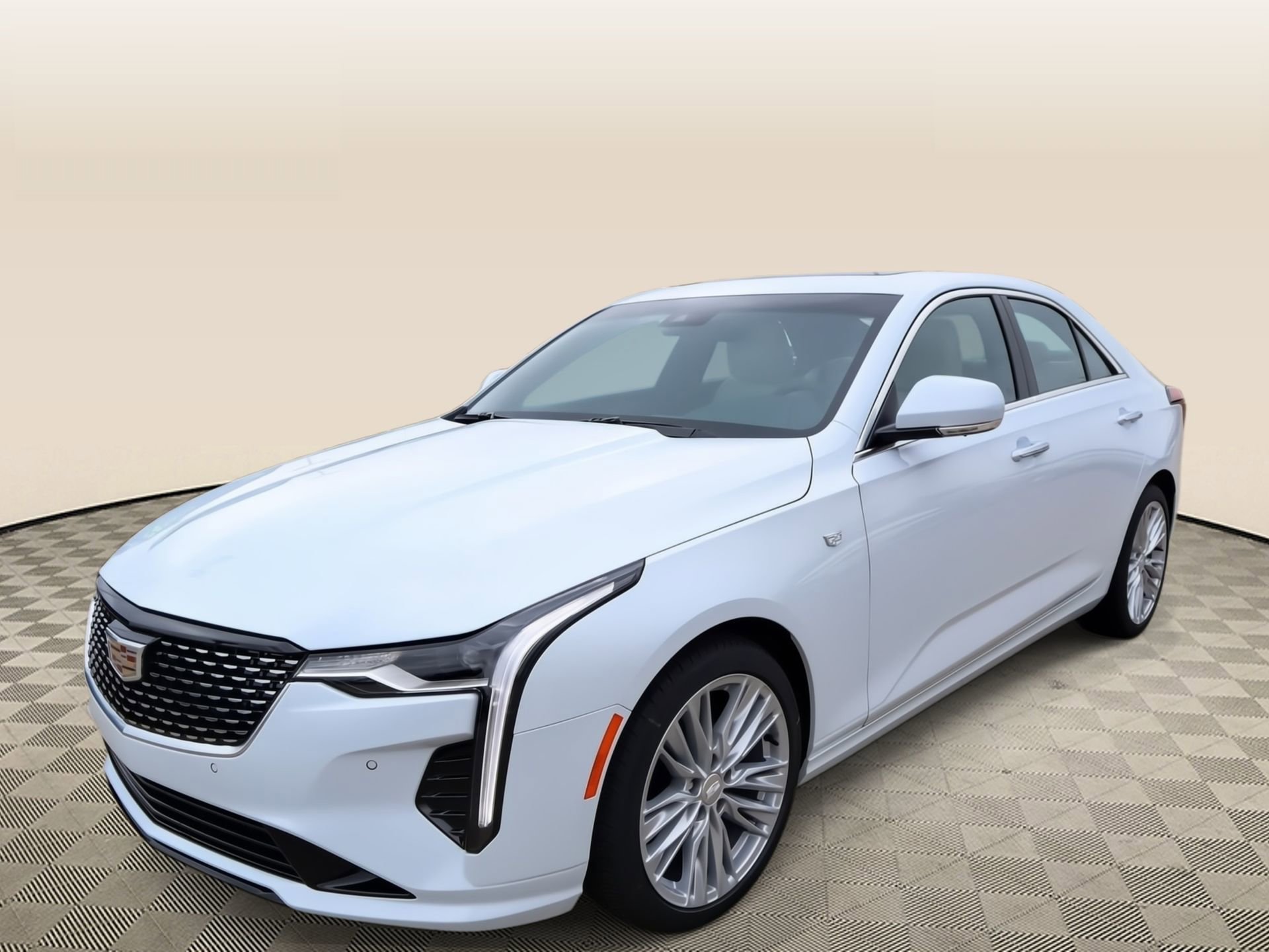 2026 Cadillac CT4 Premium Luxury - Photo 10