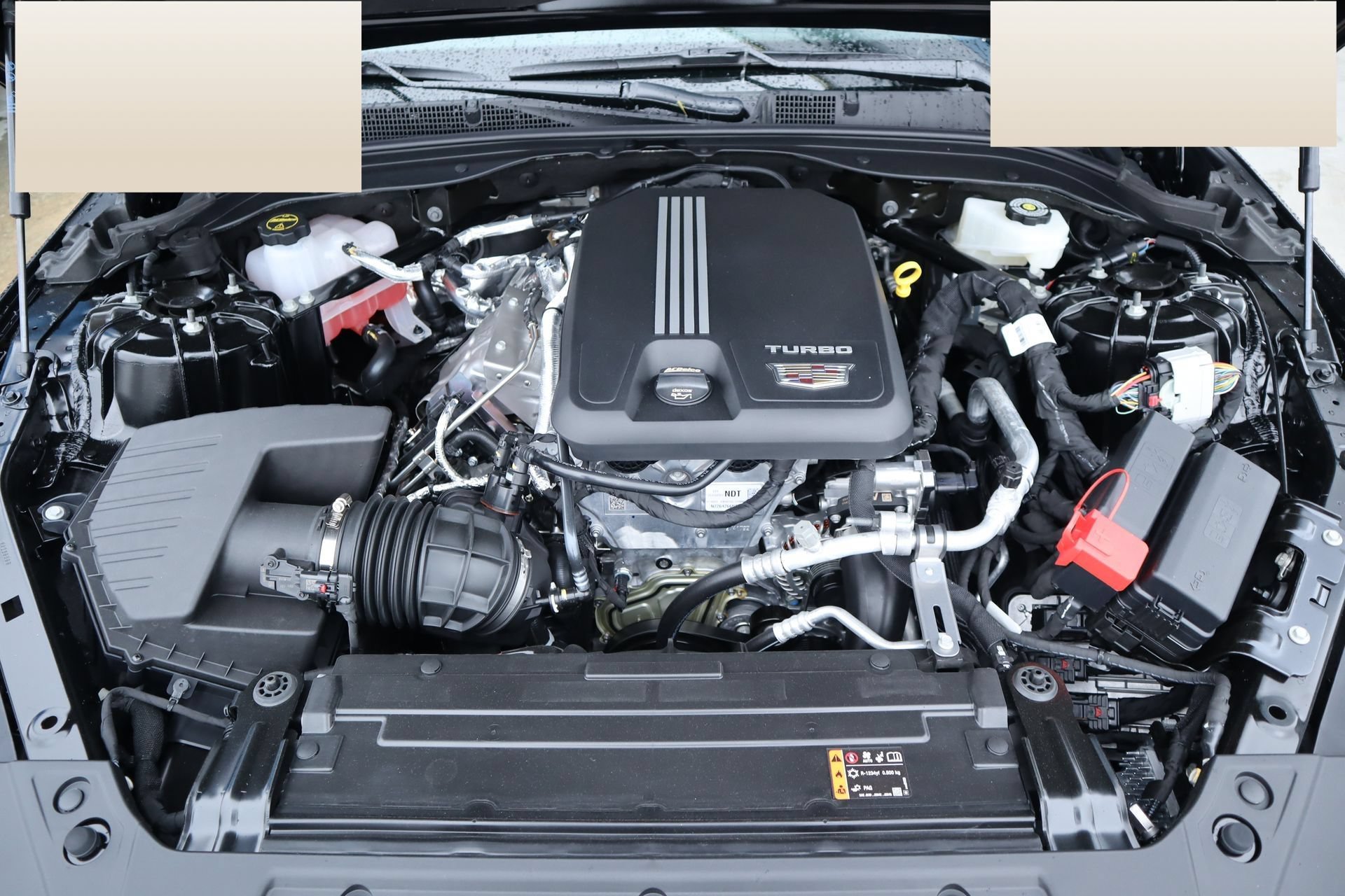 2026 Cadillac CT5 Premium Luxury - Photo 23