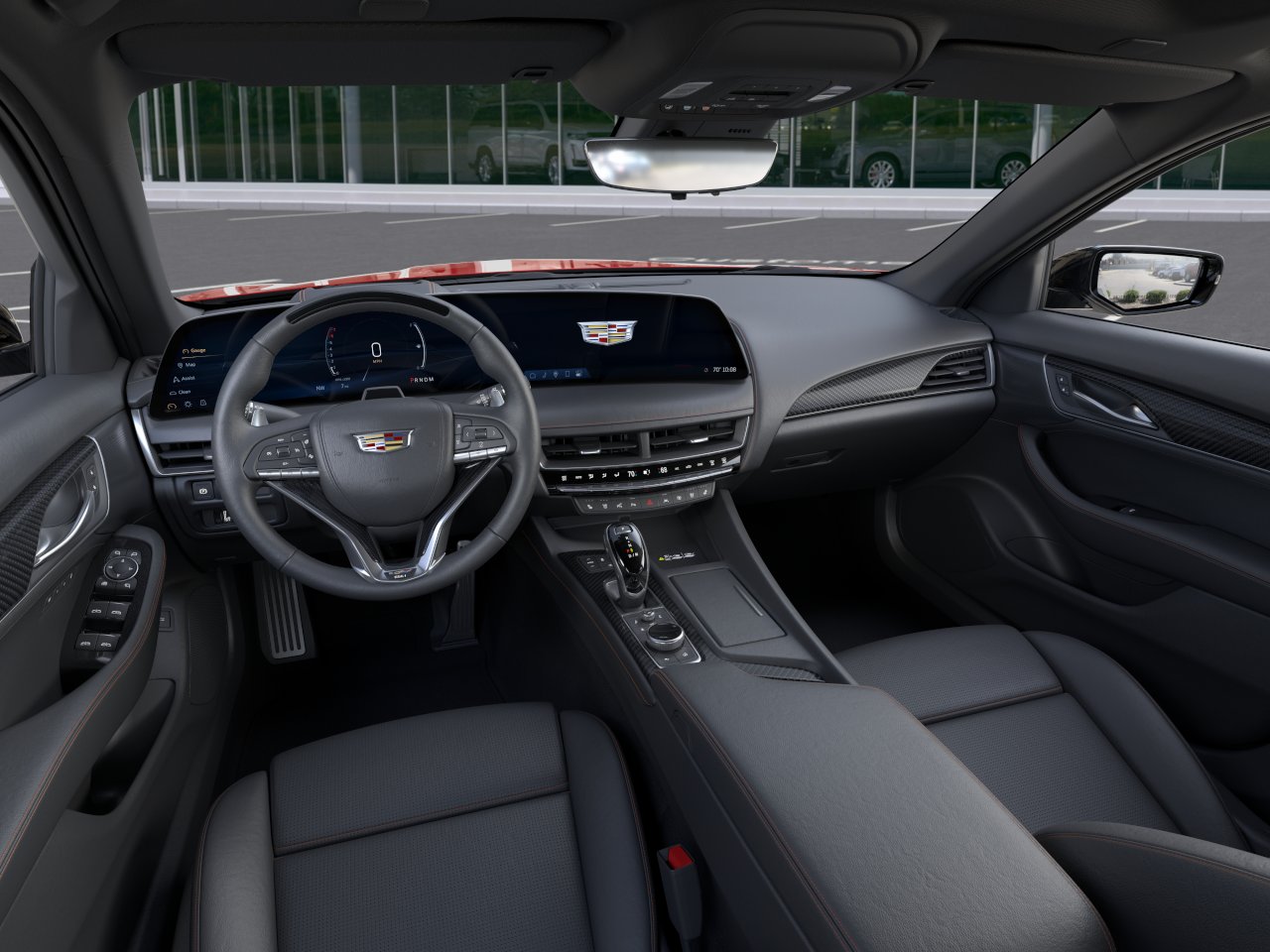 2026 Cadillac CT5 Sport - Photo 15