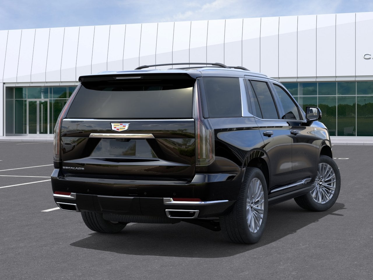 2027 Cadillac Escalade Luxury - Photo 31