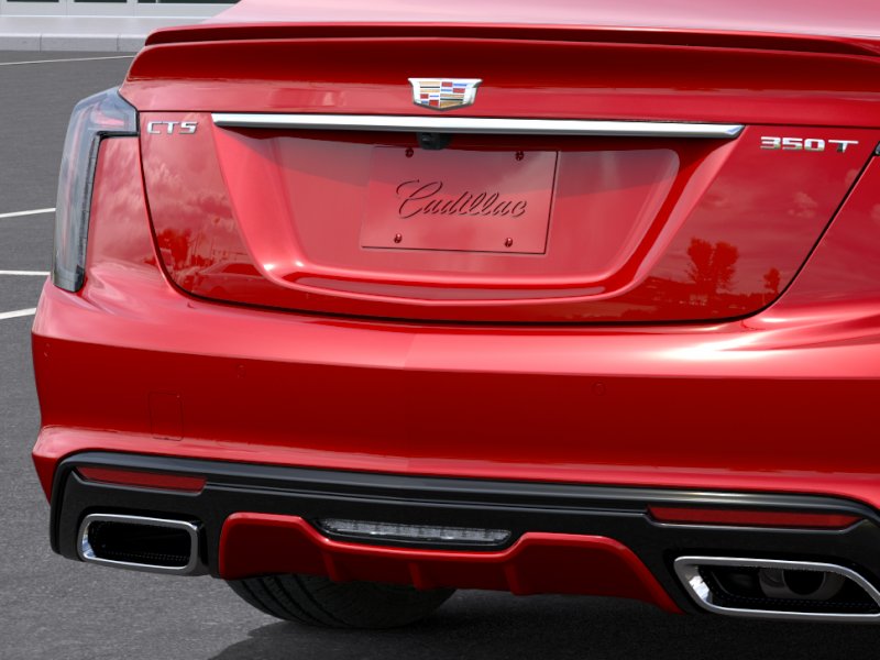 2026 Cadillac CT5 Sport - Photo 14