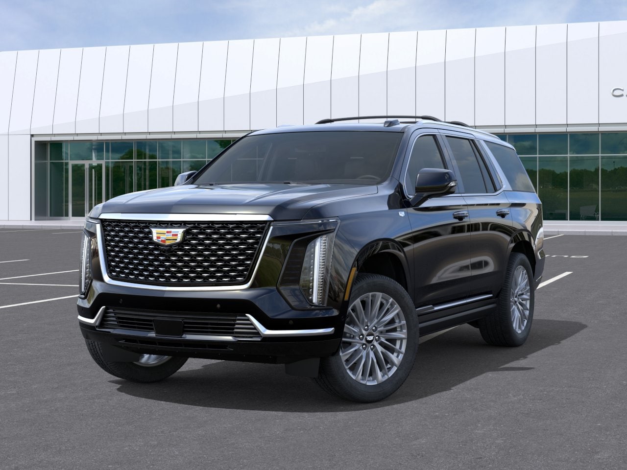 2027 Cadillac Escalade Luxury - Photo 33