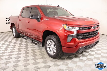 2024 Chevrolet Silverado 1500 RST Truck