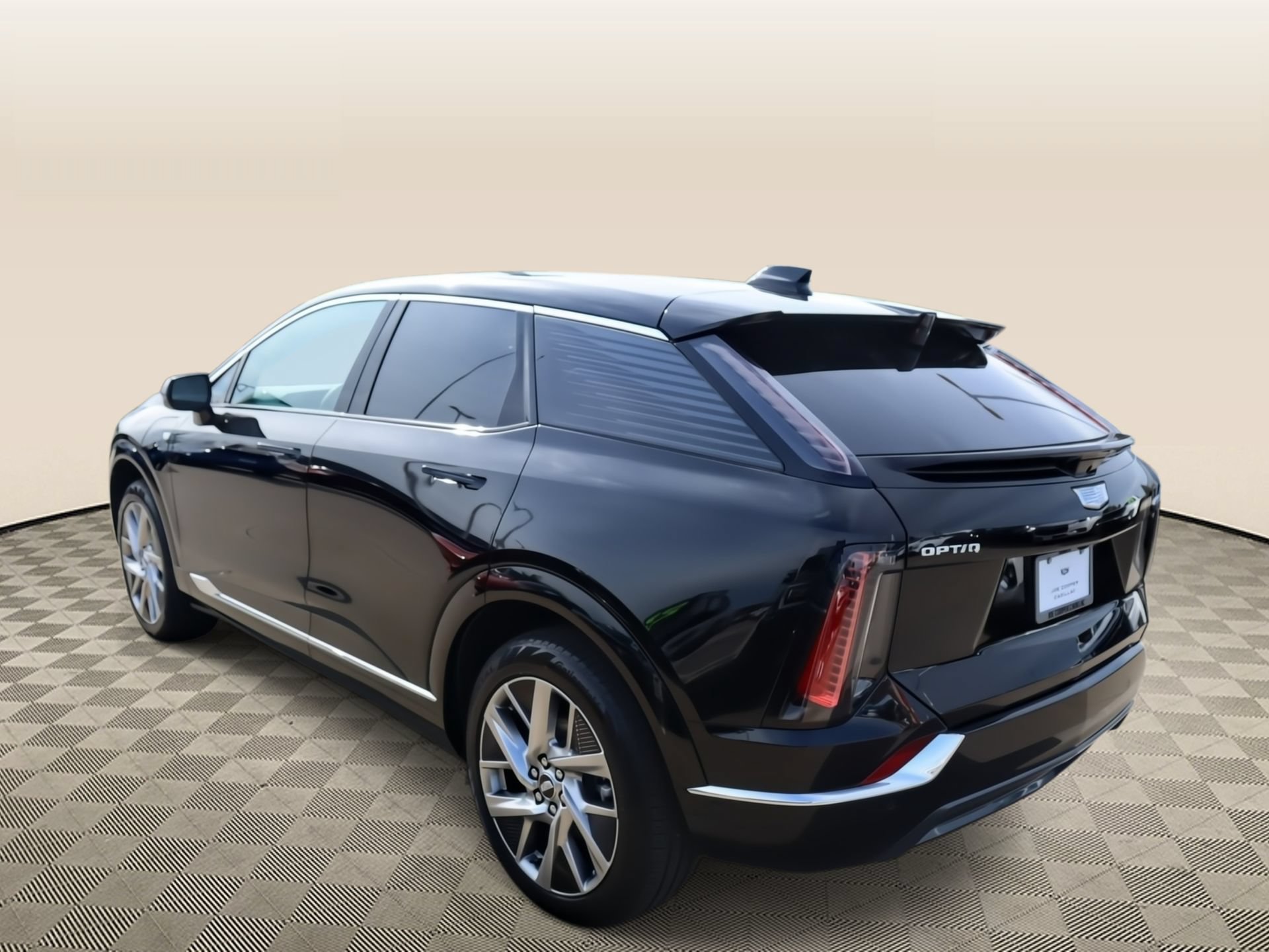 2026 Cadillac OPTIQ Luxury - Photo 21