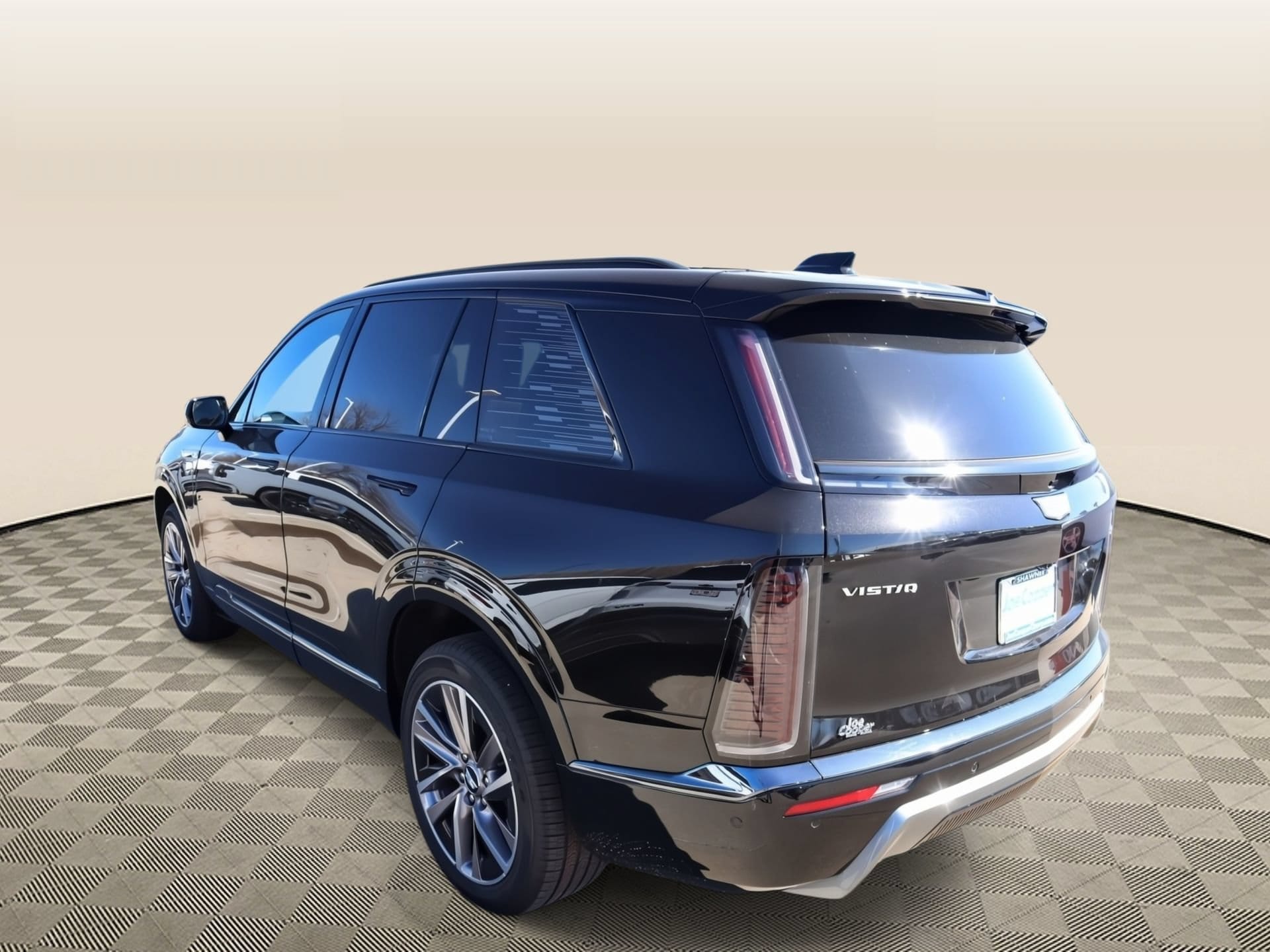 2026 Cadillac VISTIQ Sport - Photo 23