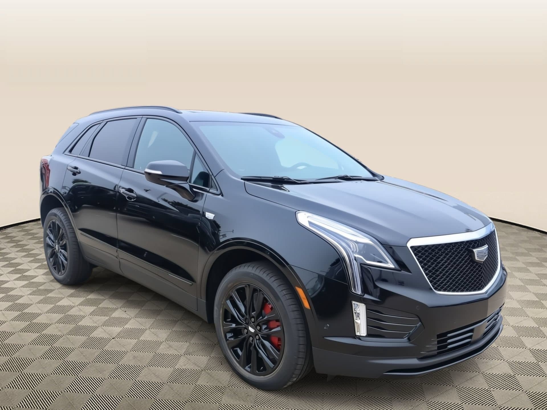 2026 Cadillac XT5 AWD Sport's photo