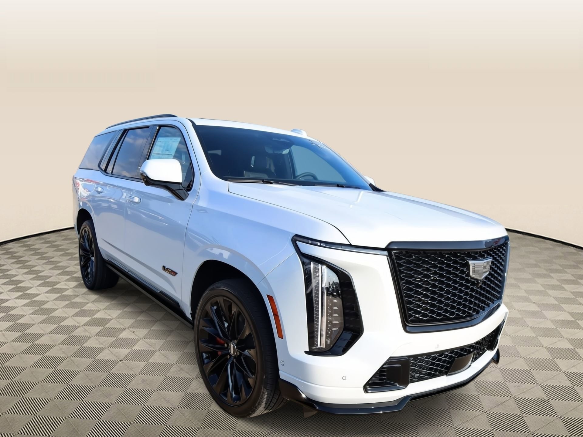 2026 Cadillac Escalade 4WD Escalade-V's photo