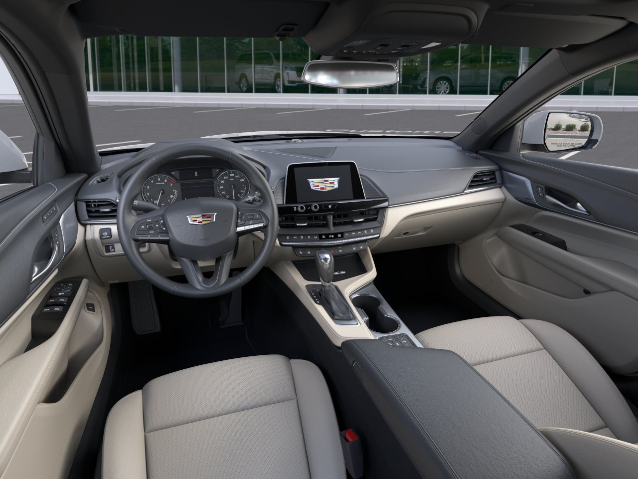 2026 Cadillac CT4 Premium Luxury - Photo 43