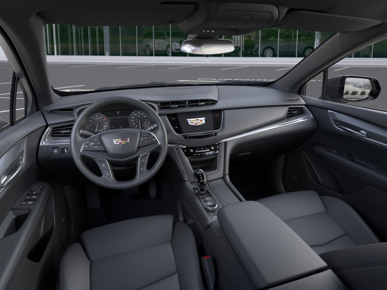 2026 Cadillac XT5 Luxury - Photo 39