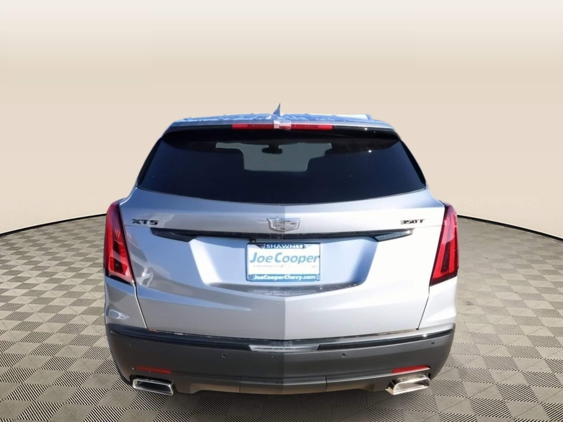 2026 Cadillac XT5 Luxury - Photo 23