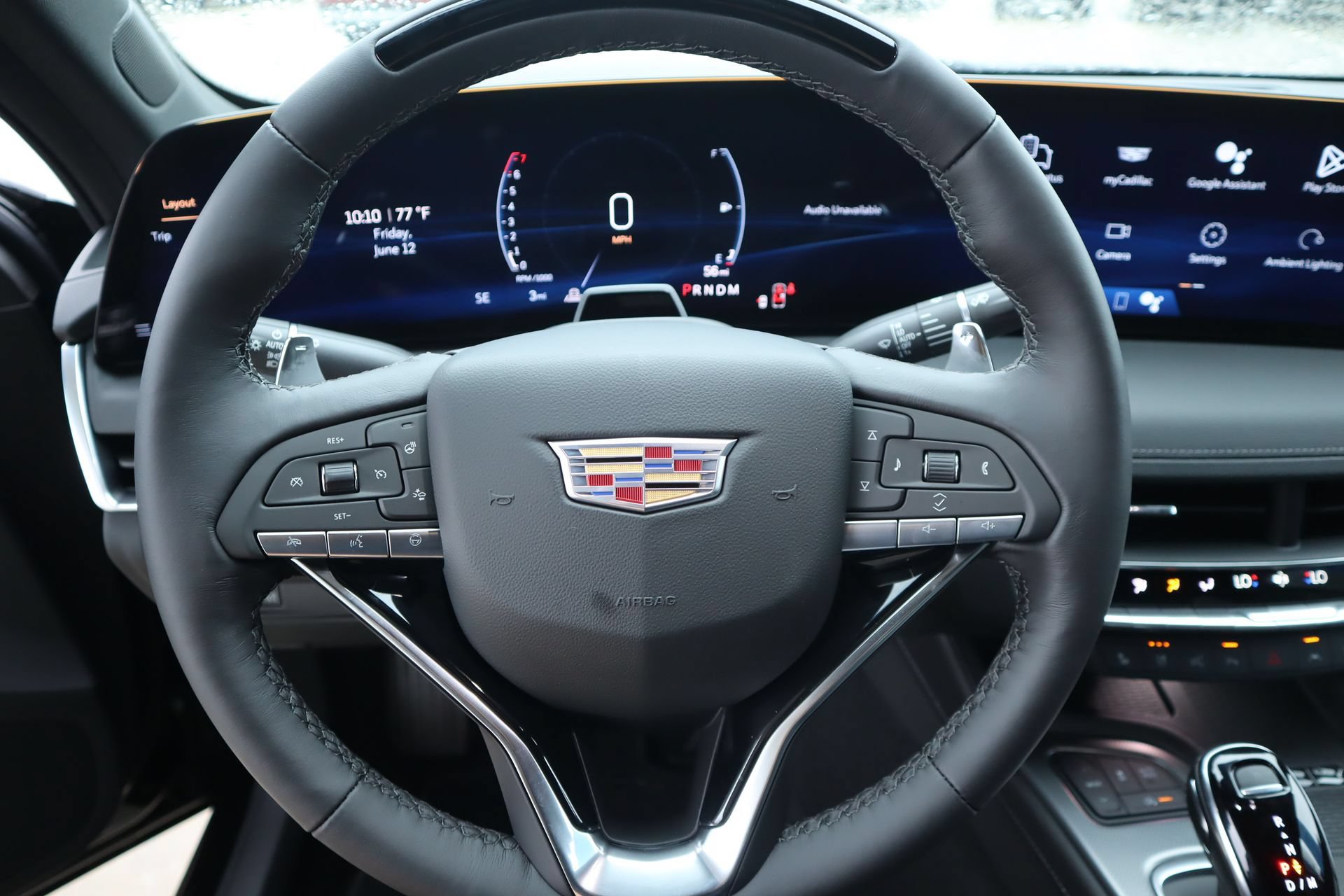 2026 Cadillac CT5 Premium Luxury - Photo 6