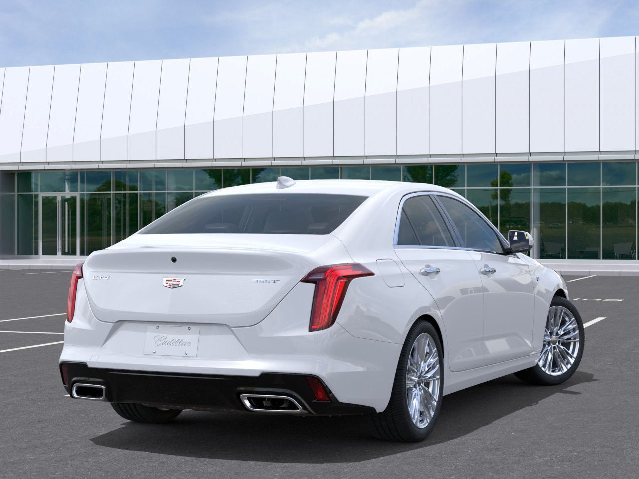 2026 Cadillac CT4 Premium Luxury - Photo 32