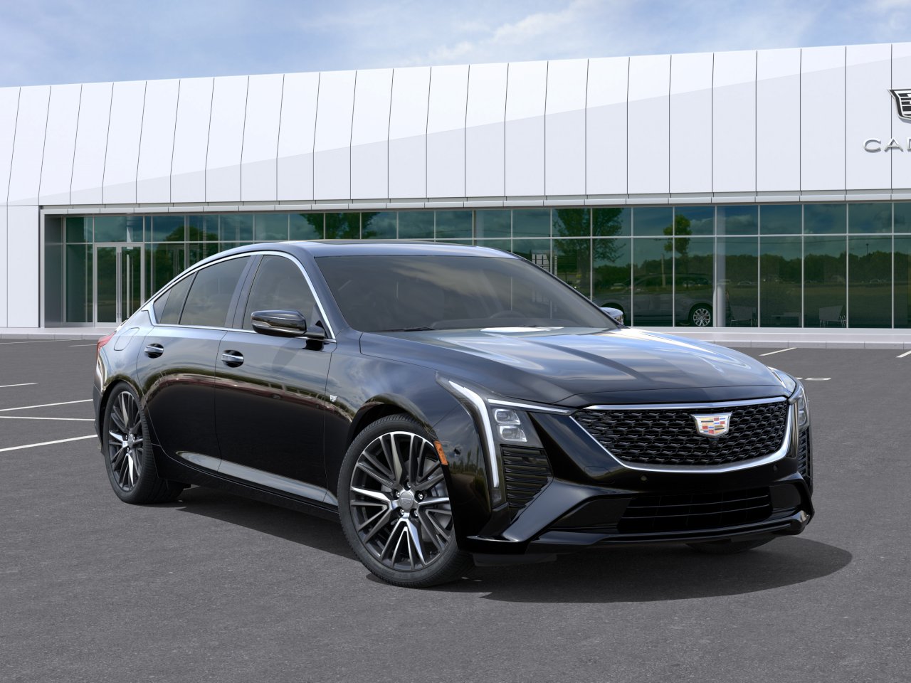 2026 Cadillac CT5 Premium Luxury - Photo 38