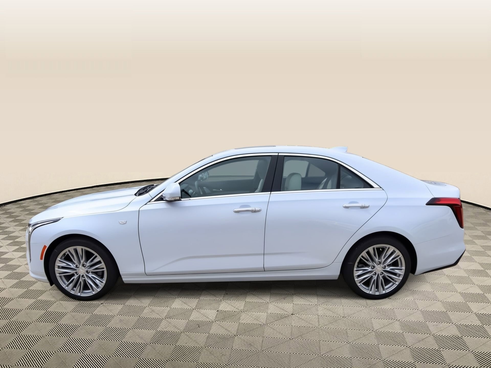 2026 Cadillac CT4 Premium Luxury - Photo 18