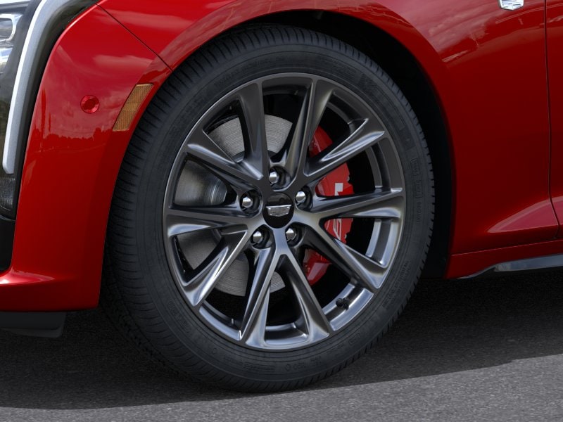 2026 Cadillac CT5 Sport - Photo 9