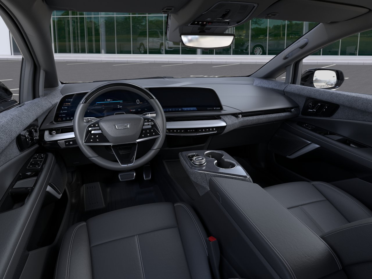 2026 Cadillac OPTIQ Luxury - Photo 36