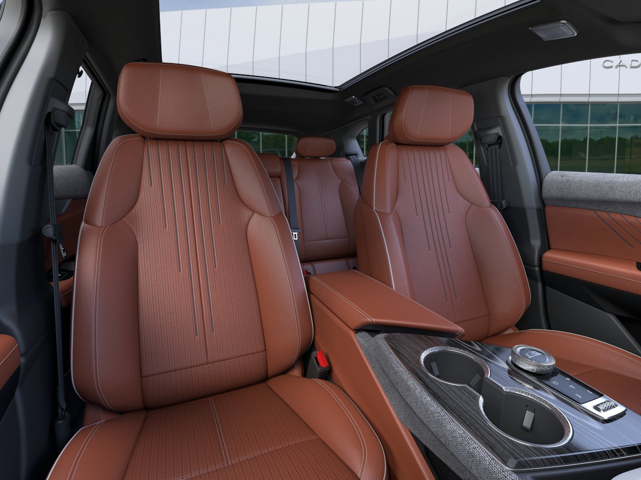 2027 Cadillac OPTIQ Premium Luxury - Photo 16
