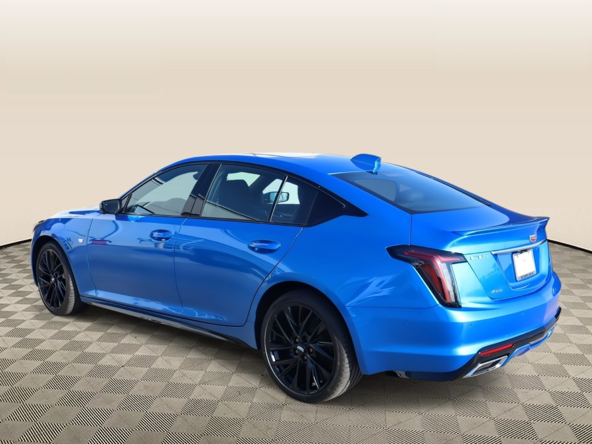 2026 Cadillac CT5 Sport - Photo 24
