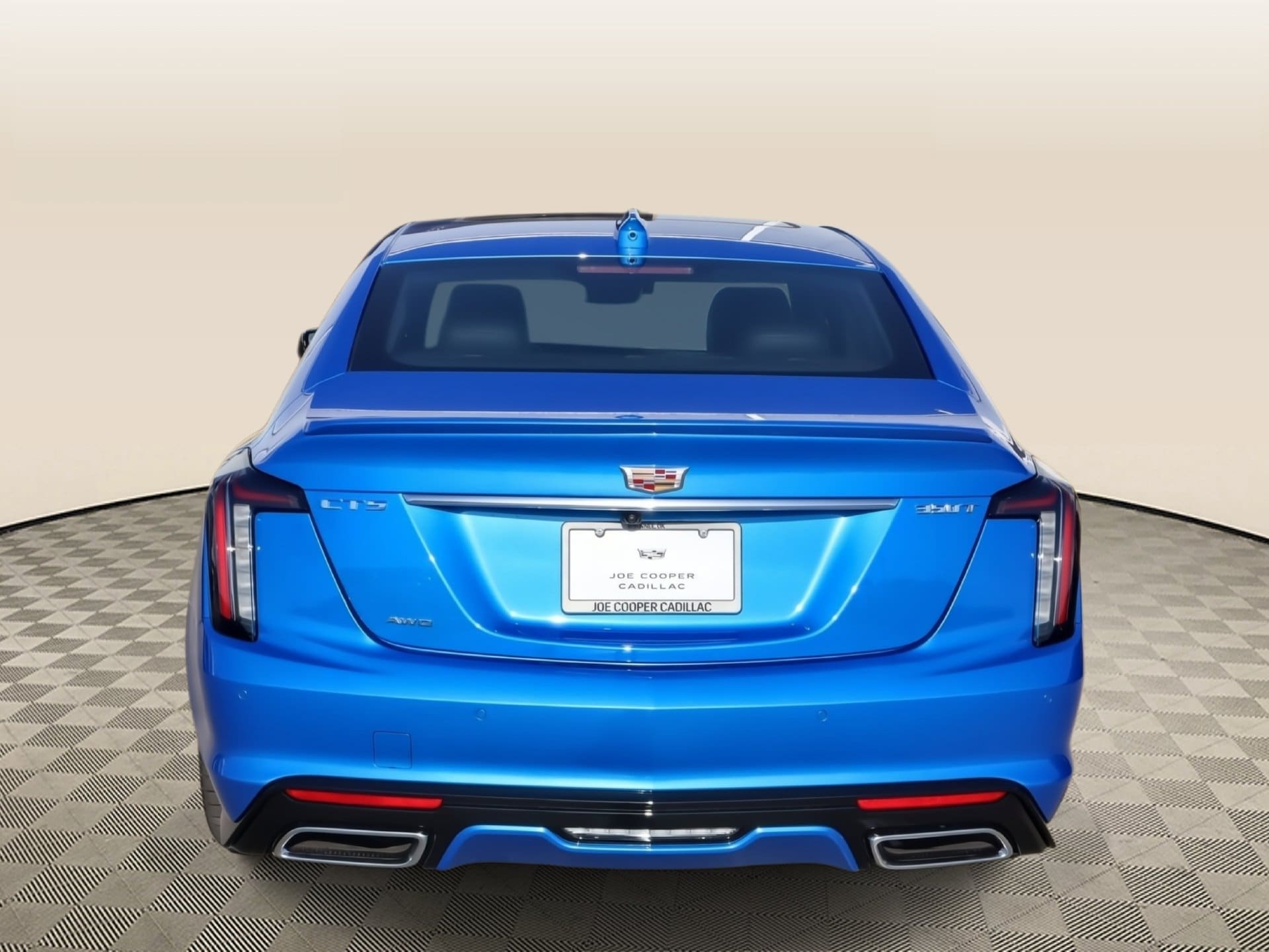 2026 Cadillac CT5 Sport - Photo 23