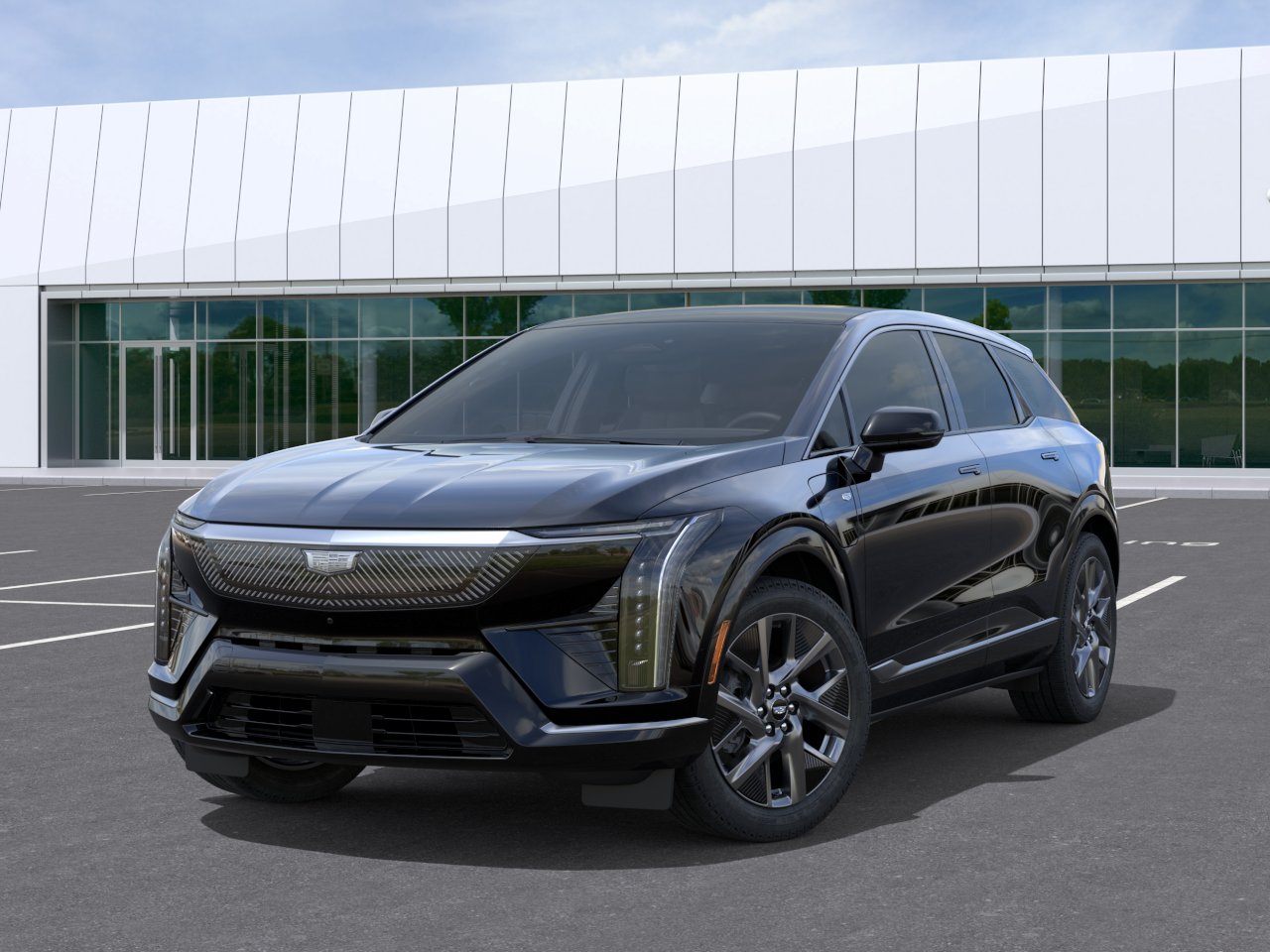 2026 Cadillac OPTIQ Luxury - Photo 27