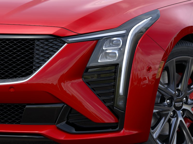 2026 Cadillac CT5 Sport - Photo 10