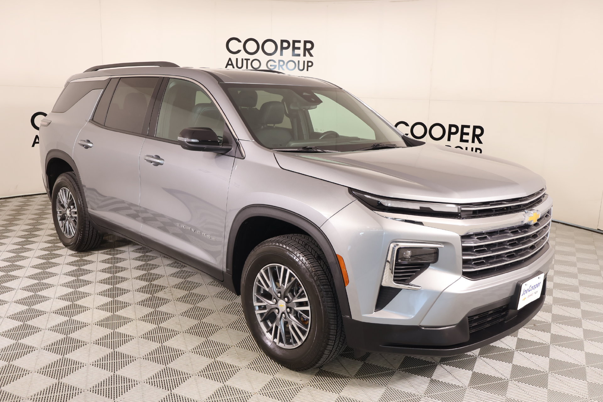 2025 Chevrolet Traverse