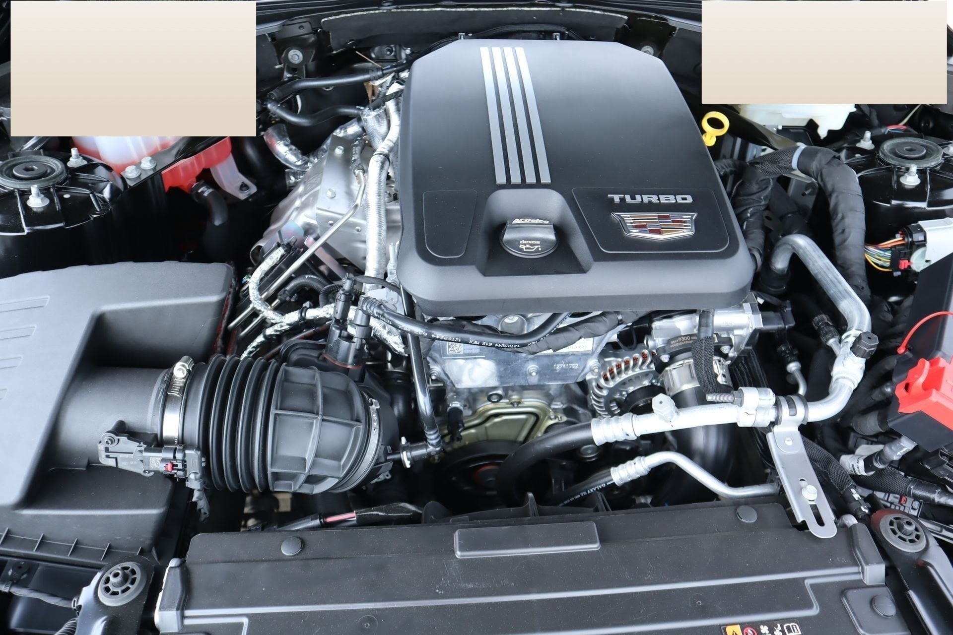 2026 Cadillac CT4 Premium Luxury - Photo 18