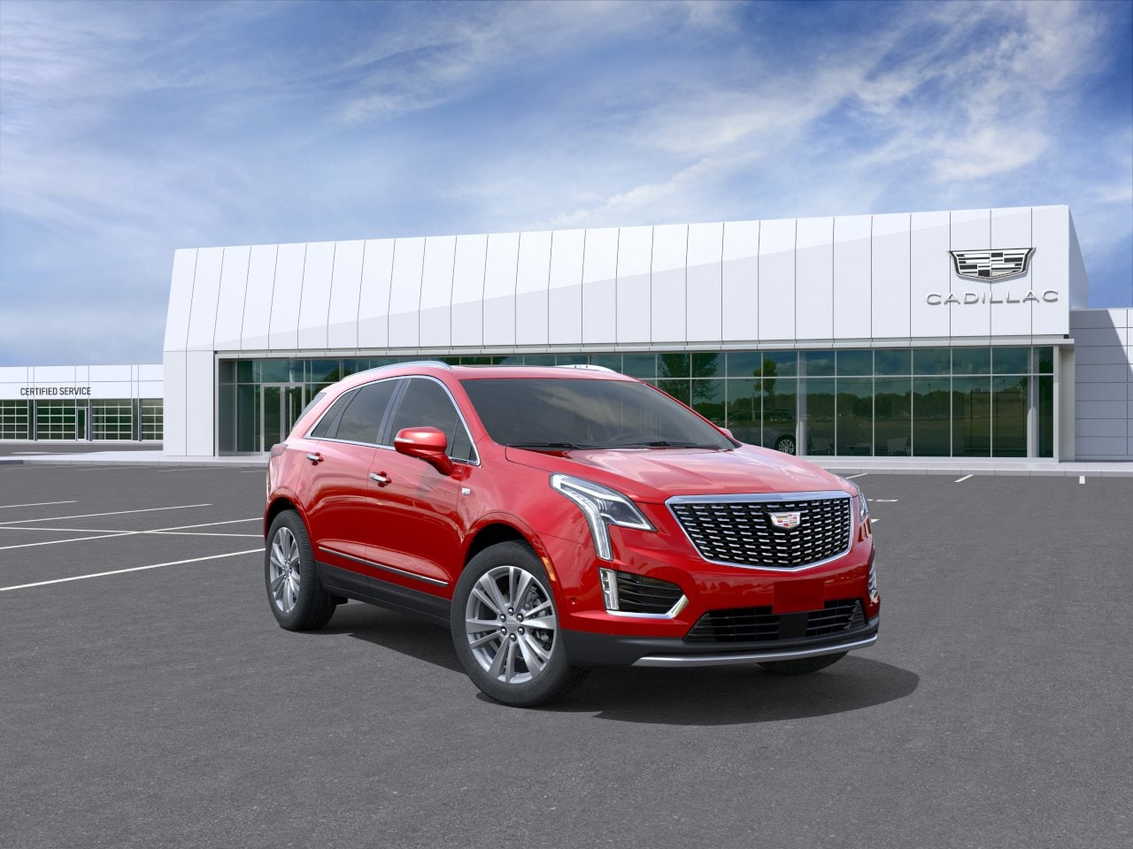 2026 Cadillac XT5 FWD Premium Luxury's photo