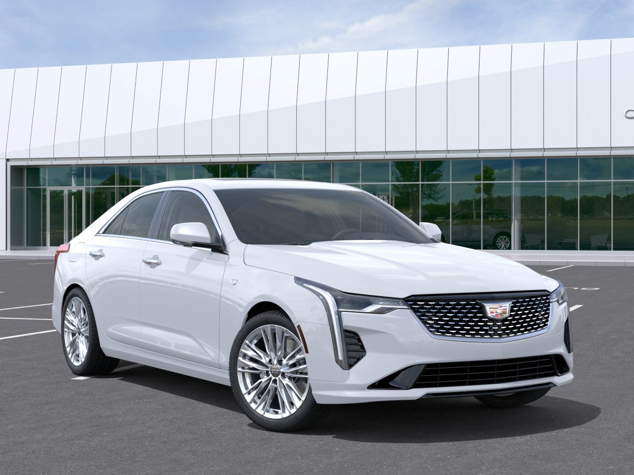 2026 Cadillac CT4 Premium Luxury - Photo 35