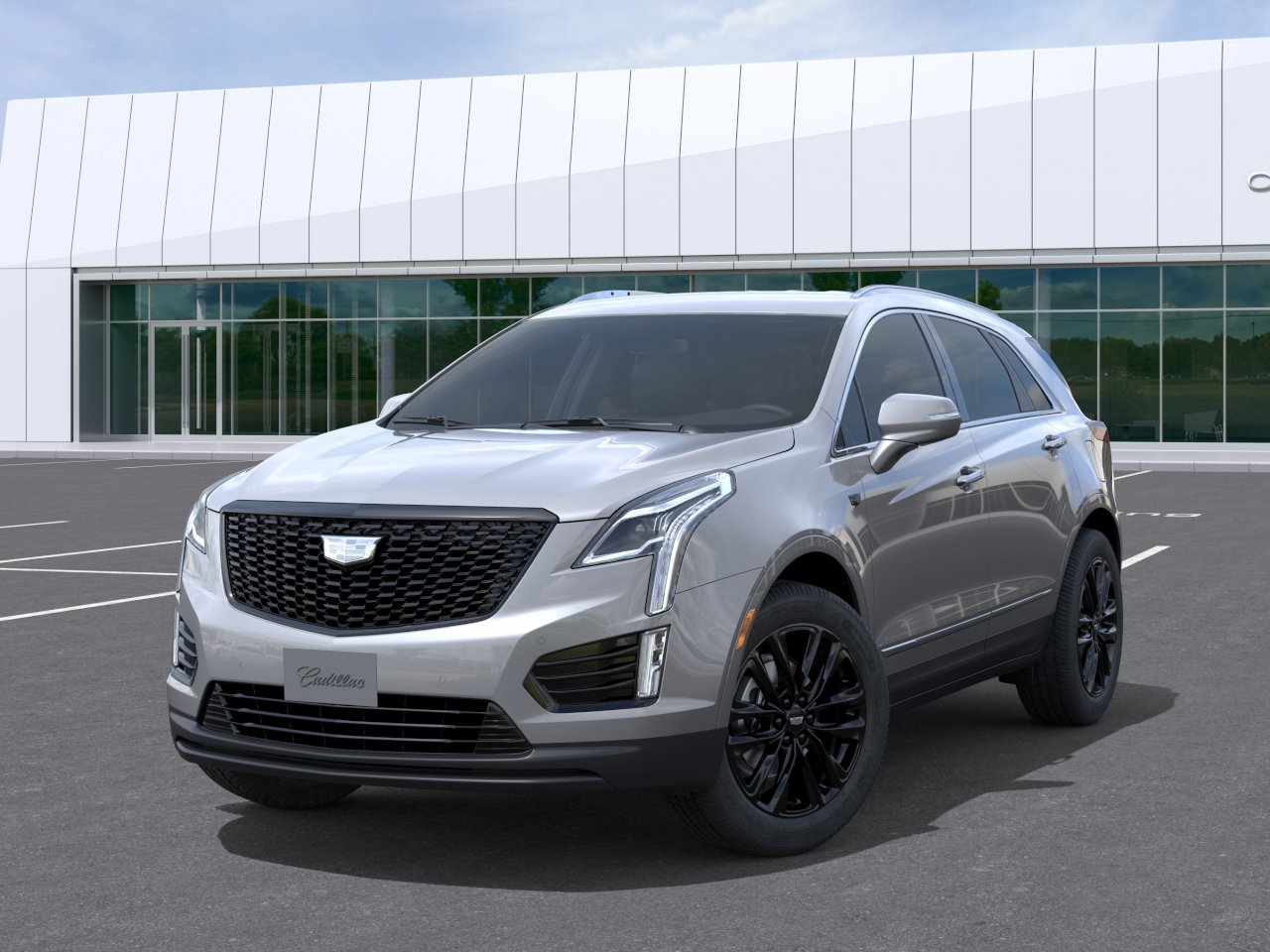 2026 Cadillac XT5 Luxury - Photo 30