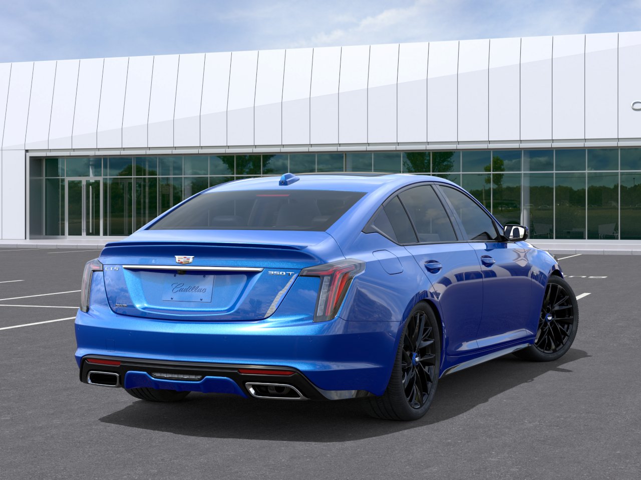 2026 Cadillac CT5 Sport - Photo 33