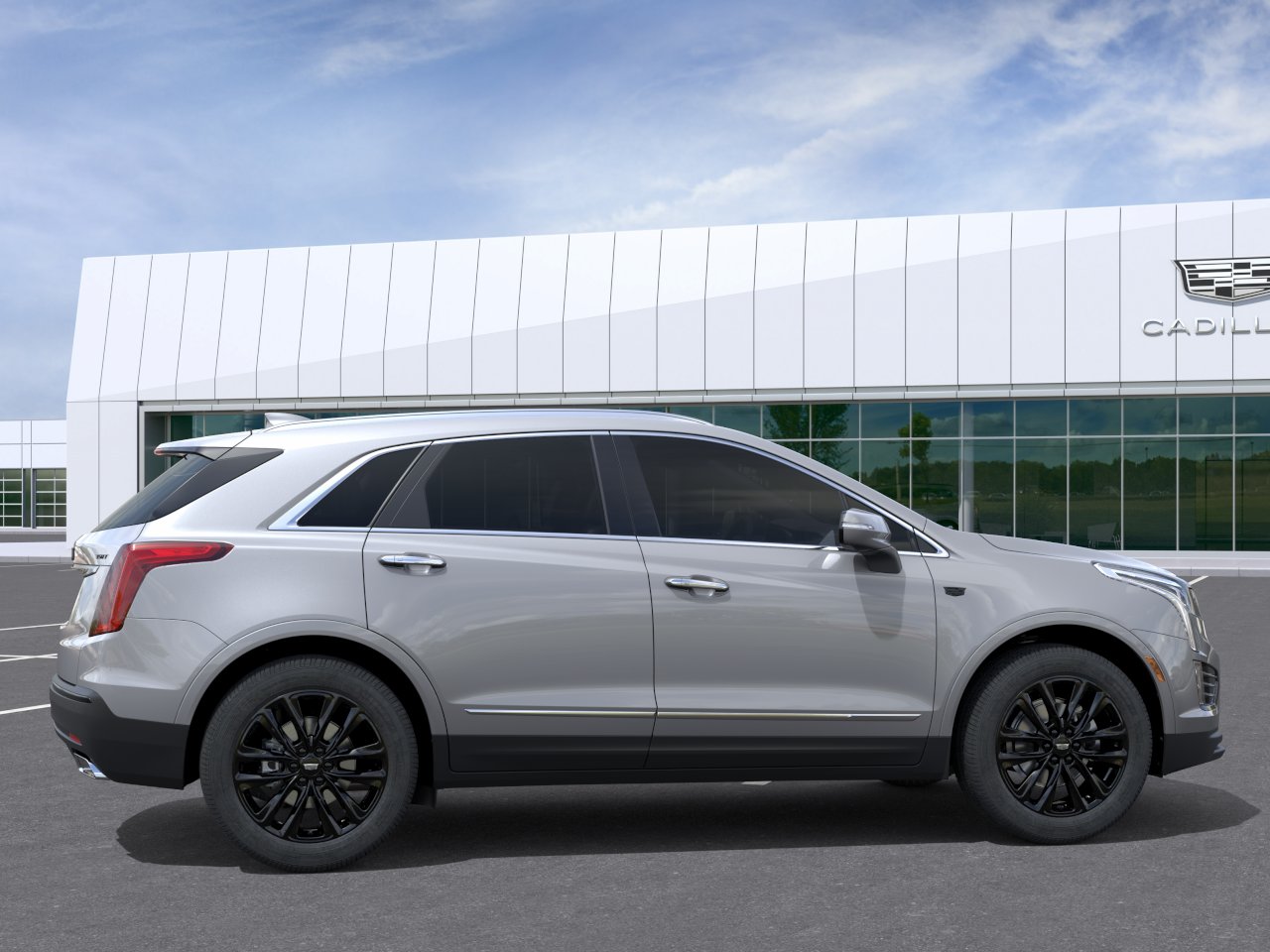 2026 Cadillac XT5 Luxury - Photo 29