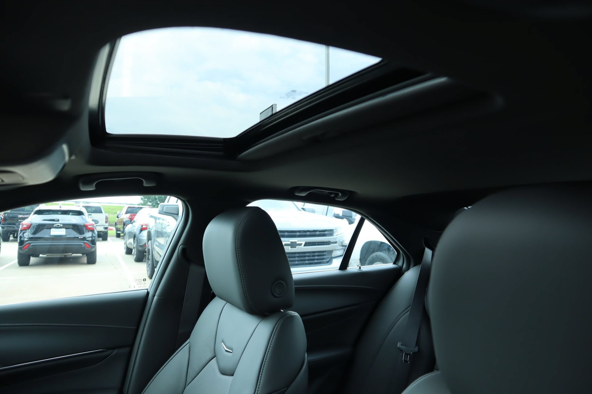 2026 Cadillac CT4 Premium Luxury - Photo 14