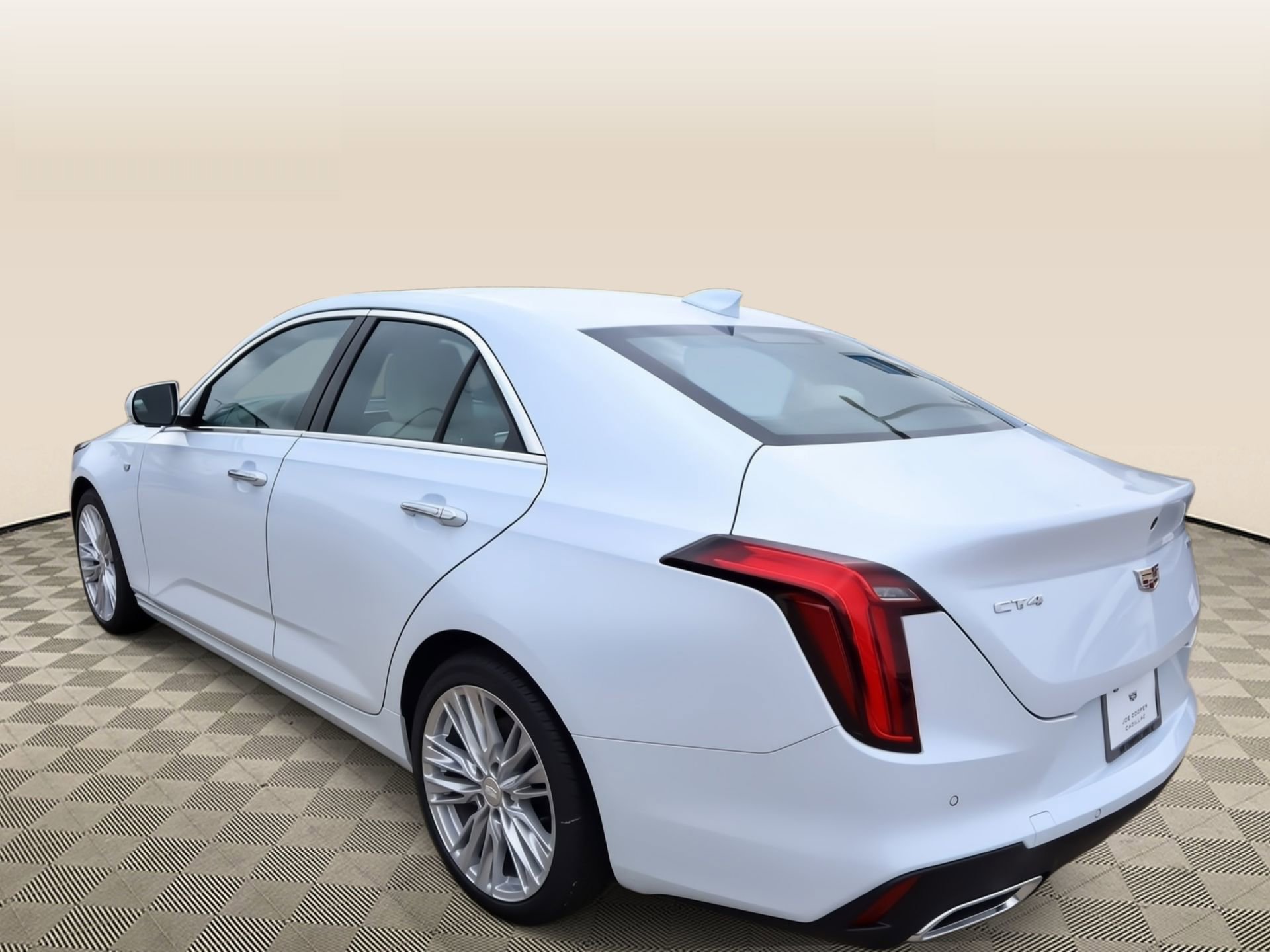 2026 Cadillac CT4 Premium Luxury - Photo 21