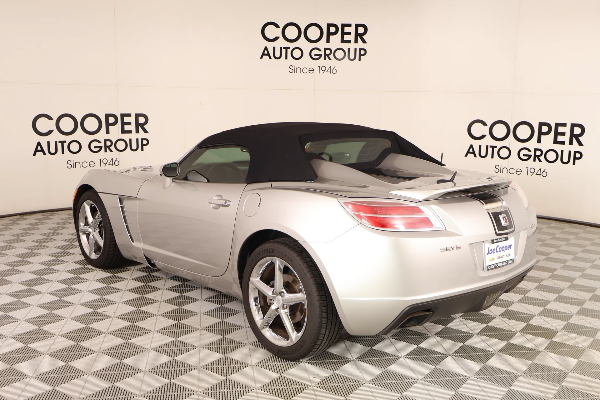 2009 Saturn Sky Red Line - Photo 18