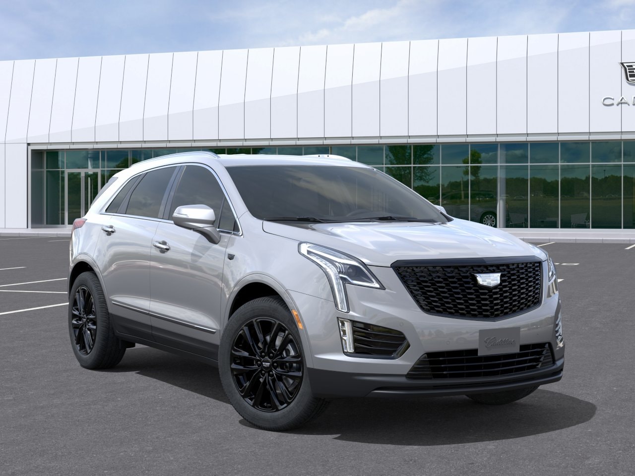 2026 Cadillac XT5 Luxury - Photo 31