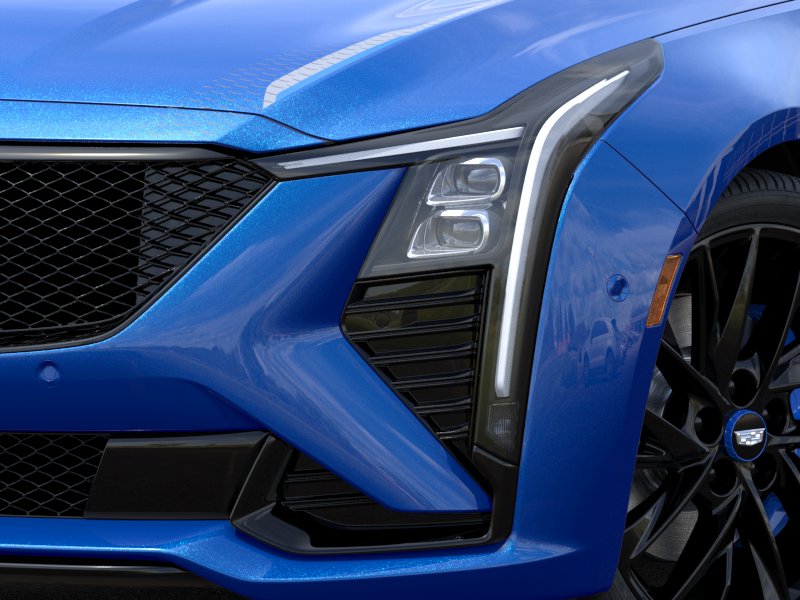 2026 Cadillac CT5 Sport - Photo 39