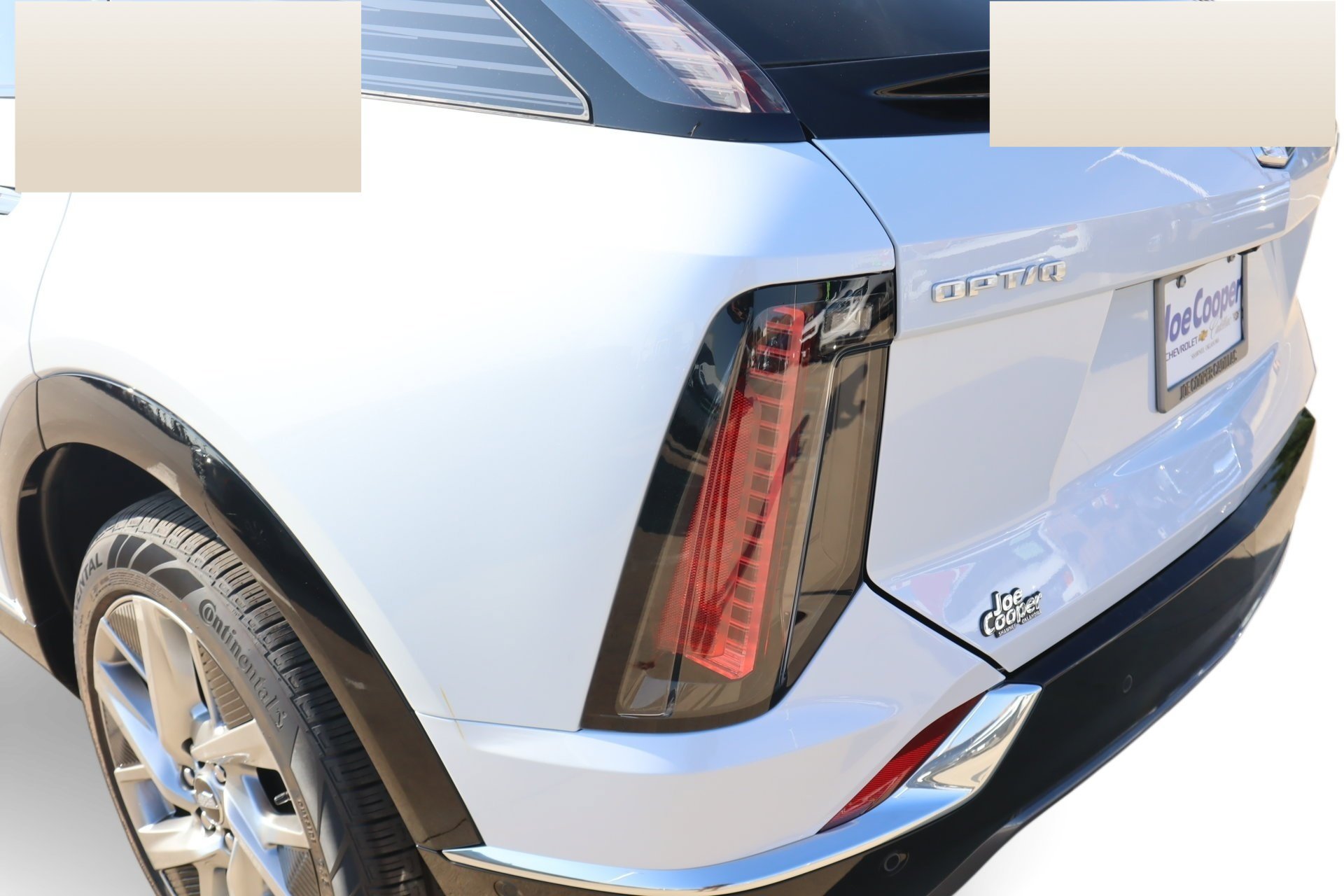 2027 Cadillac OPTIQ Premium Luxury - Photo 19