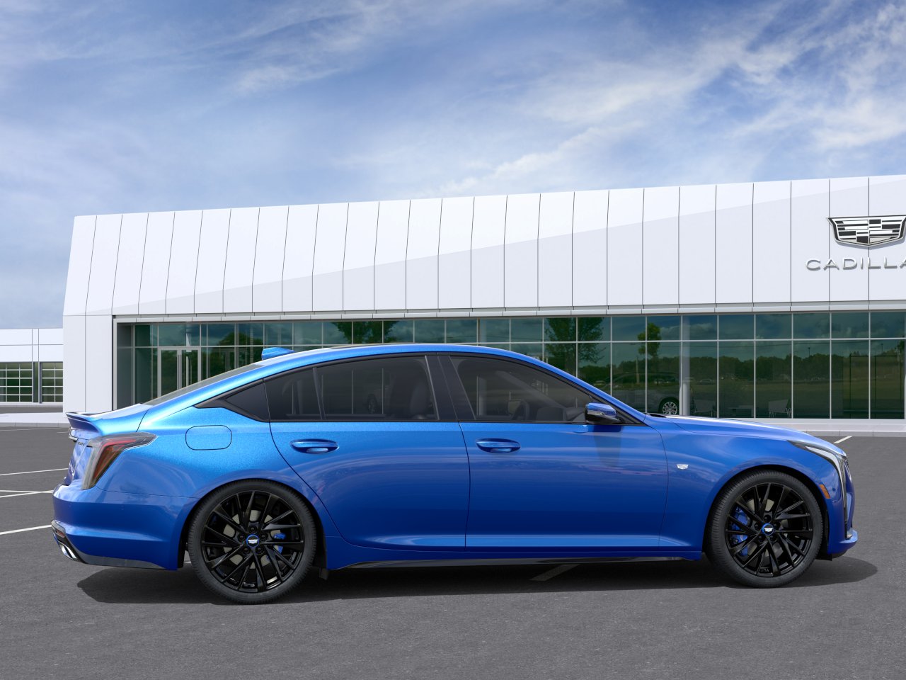 2026 Cadillac CT5 Sport - Photo 34