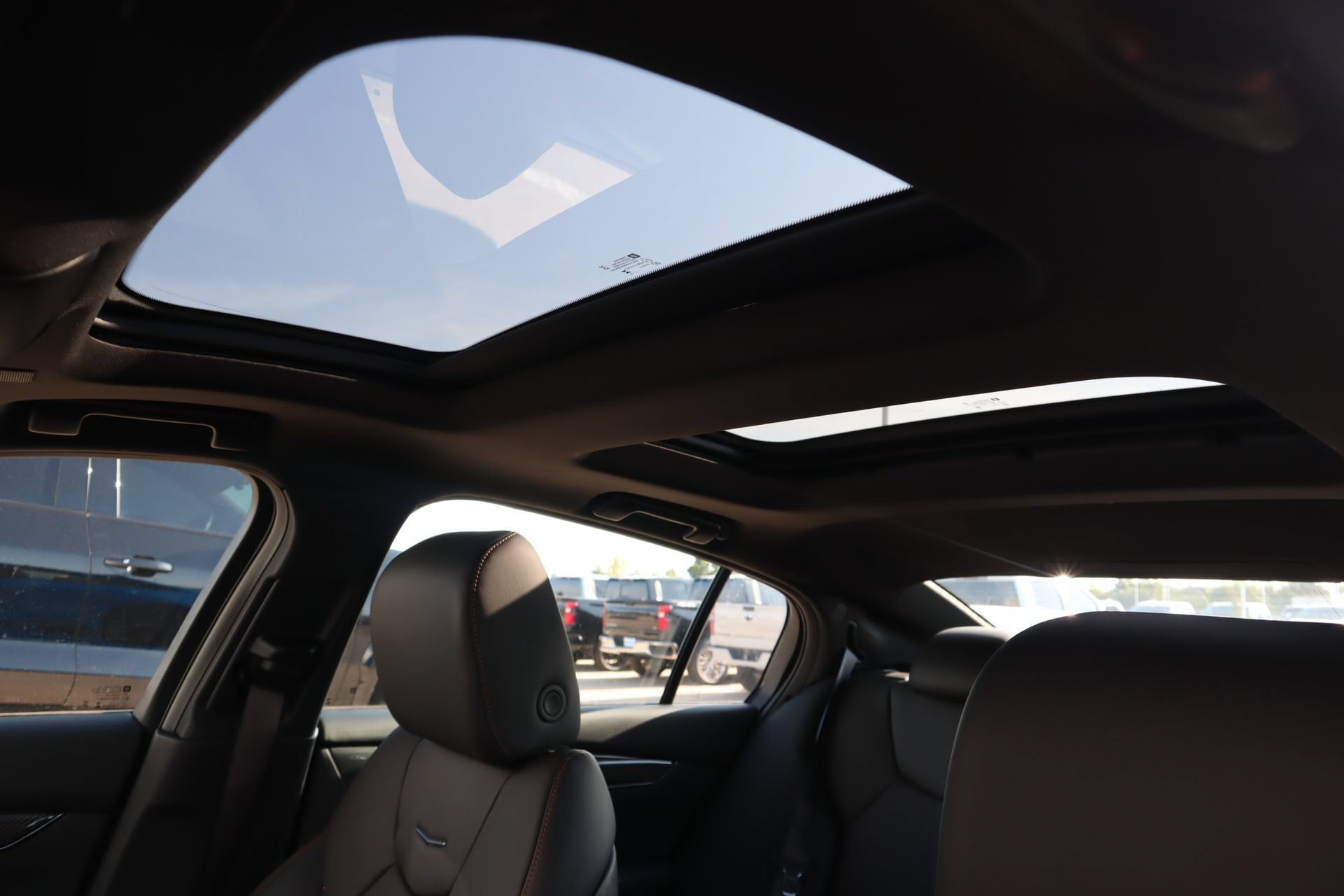 2026 Cadillac CT5 Sport - Photo 27