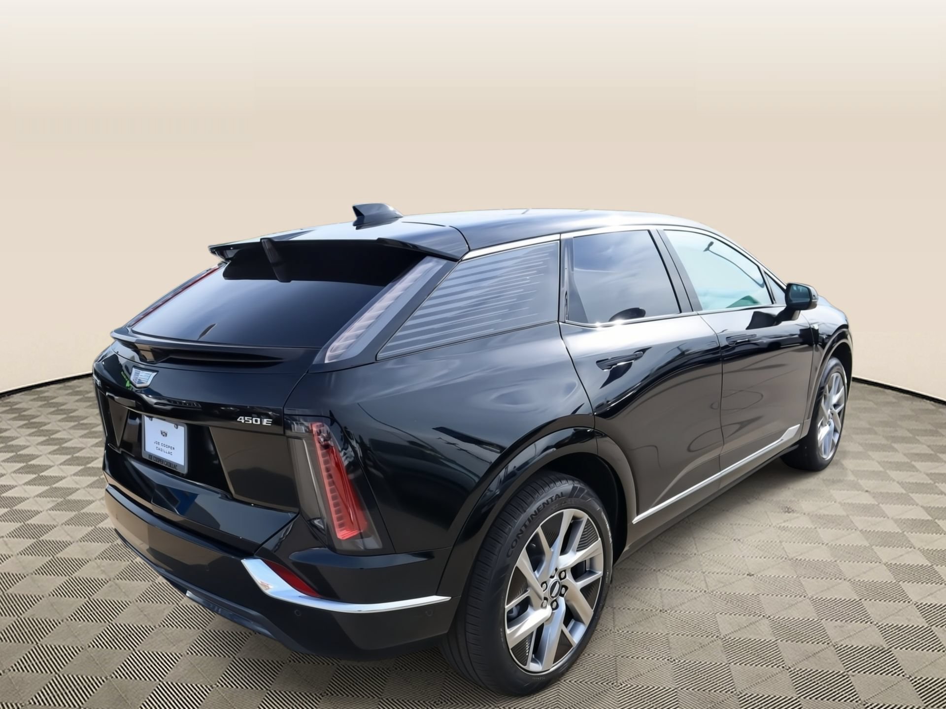 2026 Cadillac OPTIQ Luxury - Photo 19