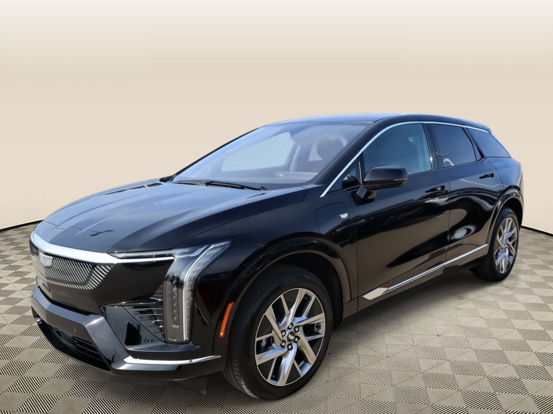 2026 Cadillac OPTIQ Luxury - Photo 10