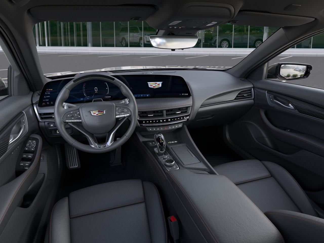 2026 Cadillac CT5 Sport - Photo 15