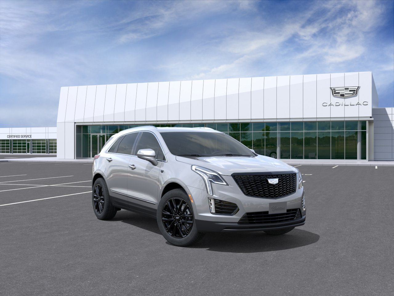 2026 Cadillac XT5 Luxury - Photo 25