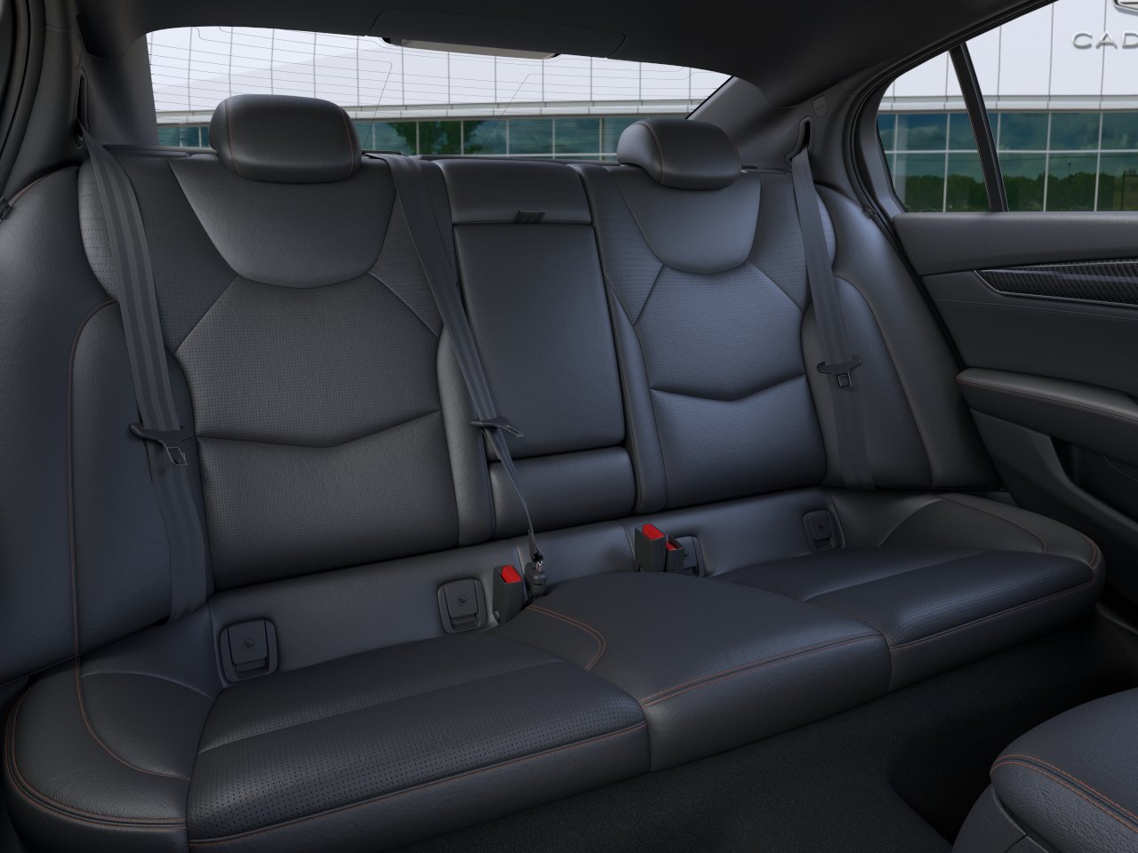 2026 Cadillac CT5 Sport - Photo 17