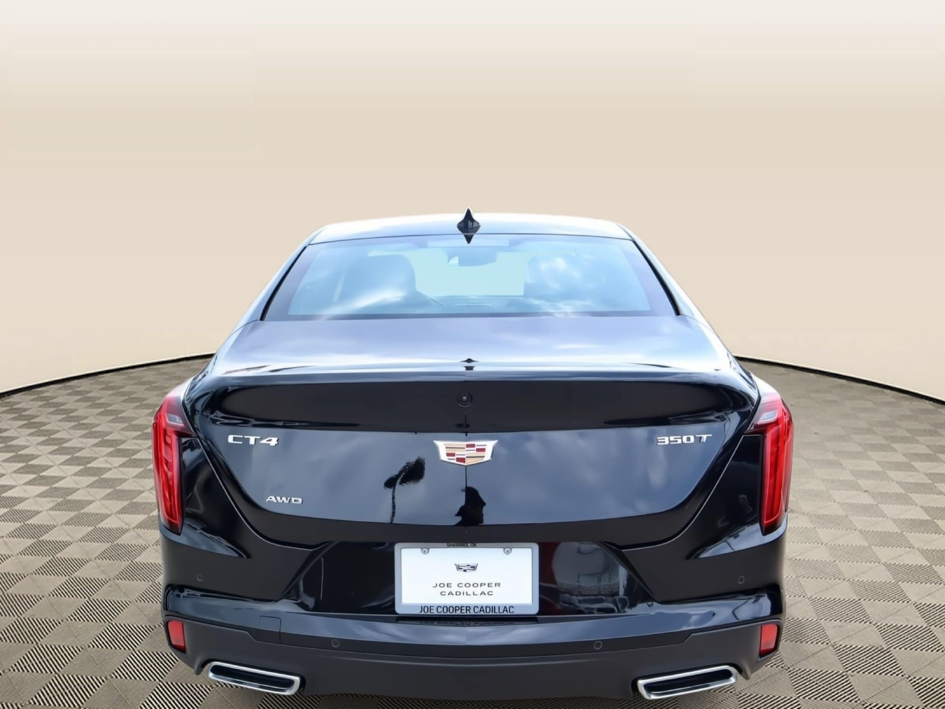 2026 Cadillac CT4 Premium Luxury - Photo 20