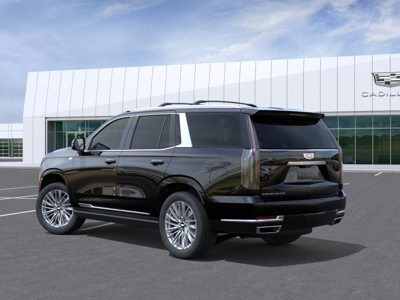2027 Cadillac Escalade Luxury - Photo 30