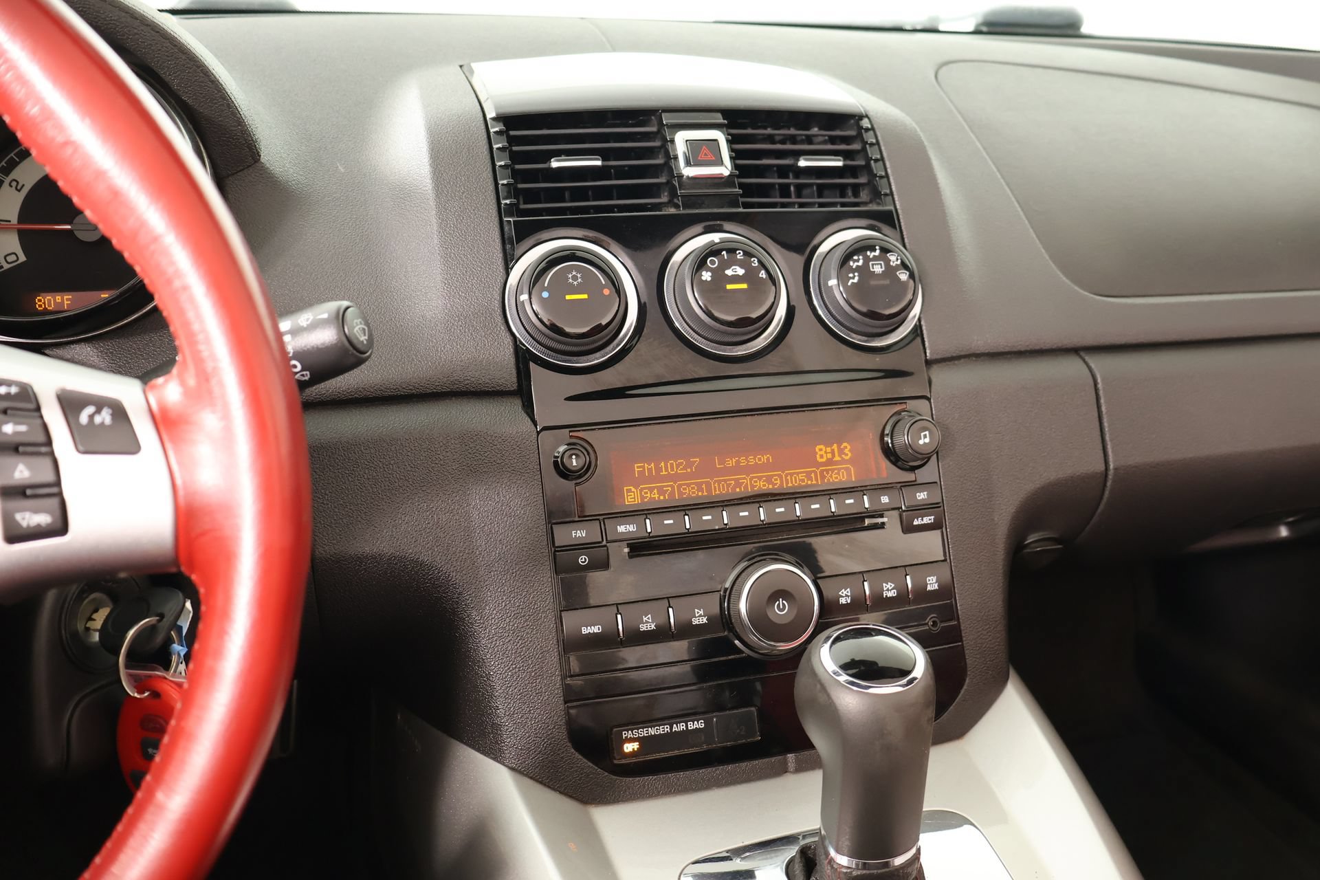 2009 Saturn Sky Red Line - Photo 5